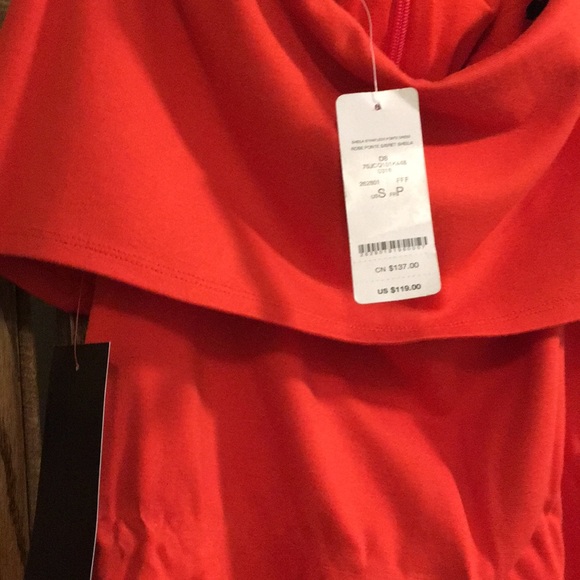 Bebe dress NWT size Small - Picture 4 of 4